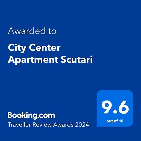 City Center Apartment Scutari Shkoder Luaran gambar