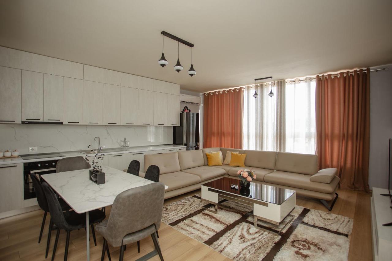 City Center Apartment Scutari Shkoder Luaran gambar