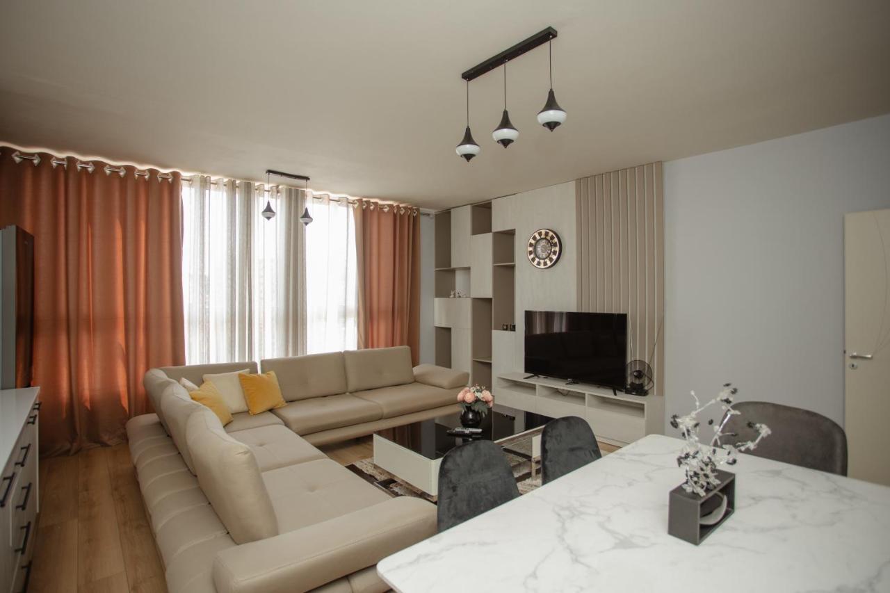 City Center Apartment Scutari Shkoder Luaran gambar