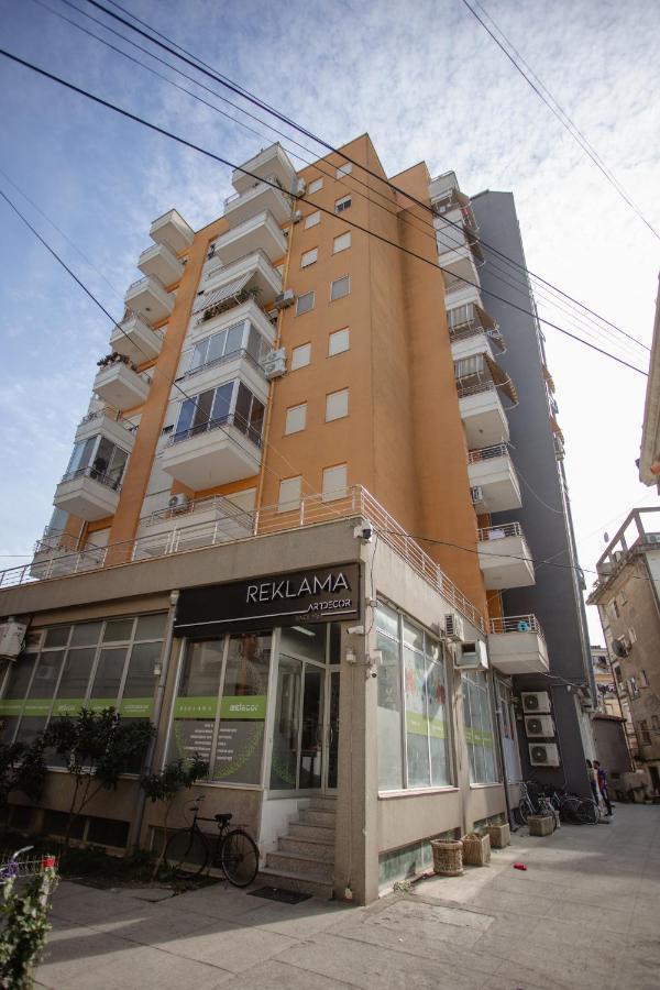 City Center Apartment Scutari Shkoder Luaran gambar