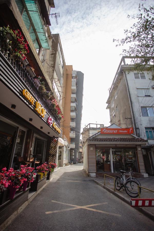 City Center Apartment Scutari Shkoder Luaran gambar